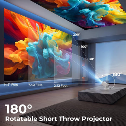 KroniCast Projector